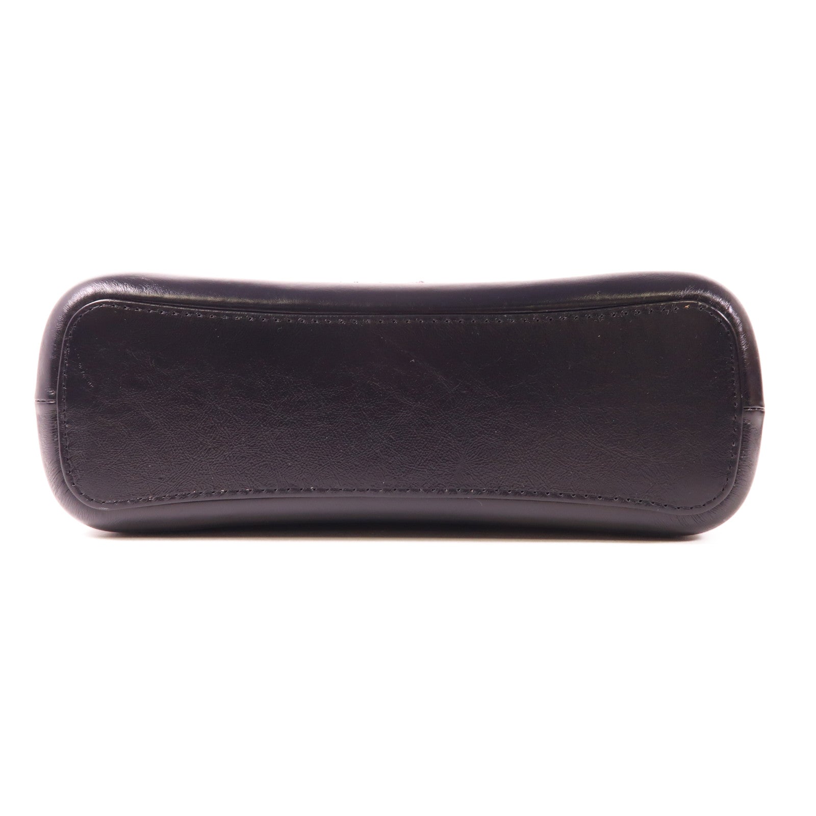 CHANEL 粗花呢/皮革Gabrielle Medium鏈帶肩背袋