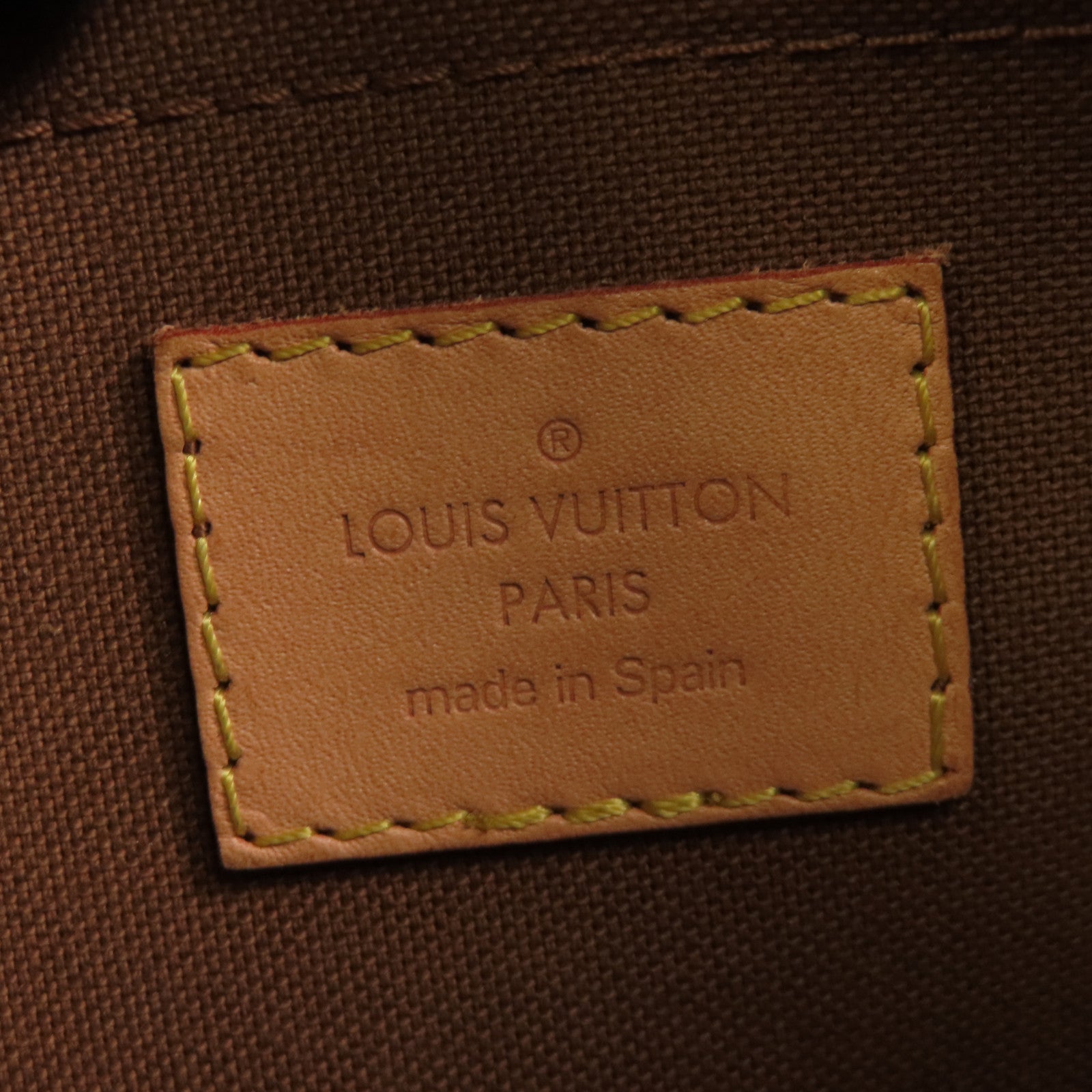 LOUIS VUITTON LV Multi Pochette Accessoires 2 Way Shoulder Bag M44813 Monogram