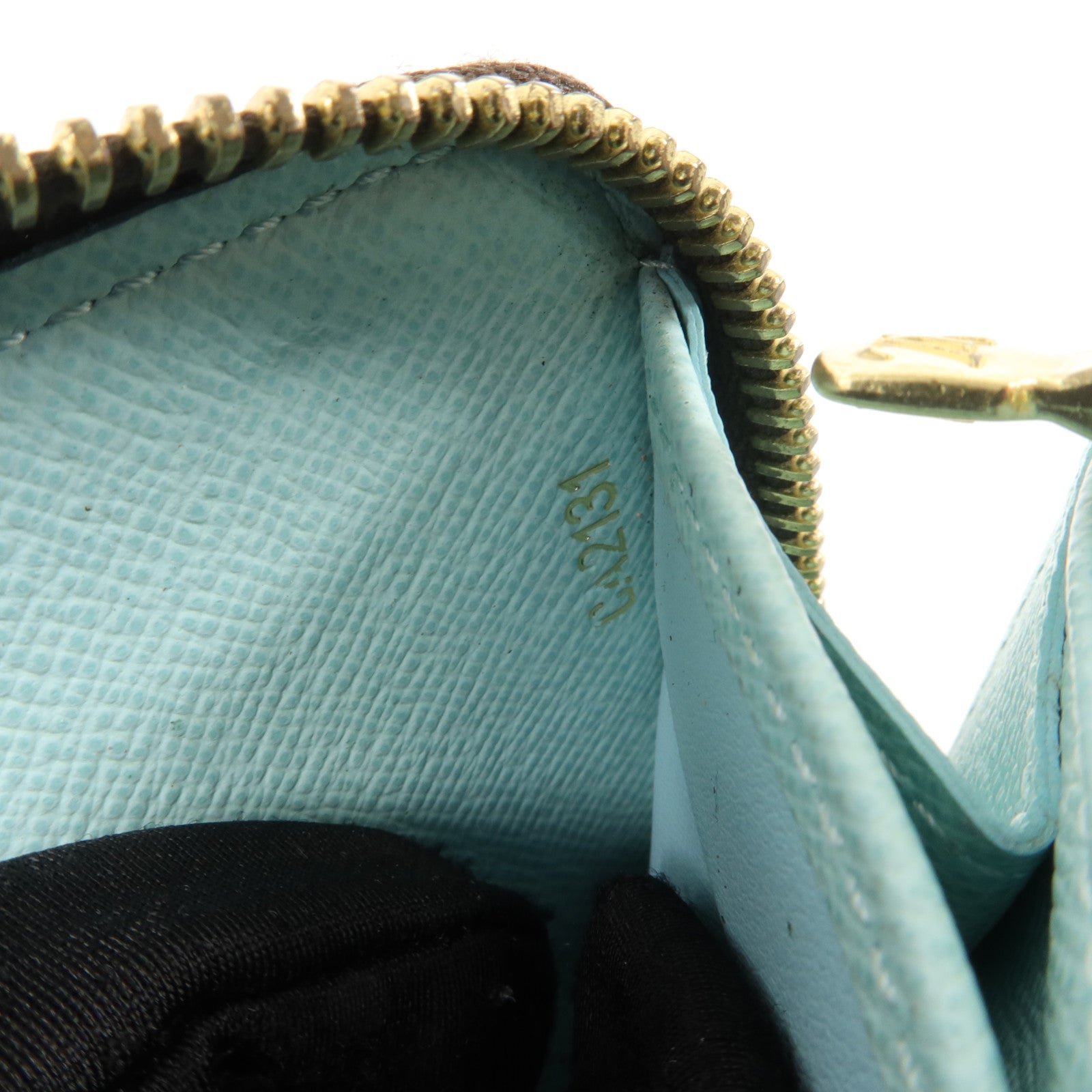 LOUIS VUITTON Monogram Illustre Zippy Long Wallet長錢包