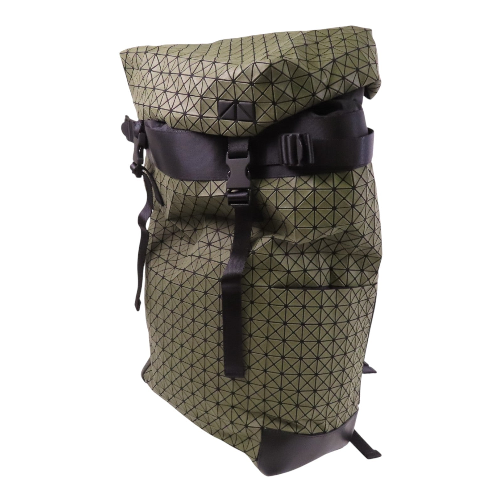 BAO BAO ISSEYMIYAKE PVC BAOBAO Backpack背包