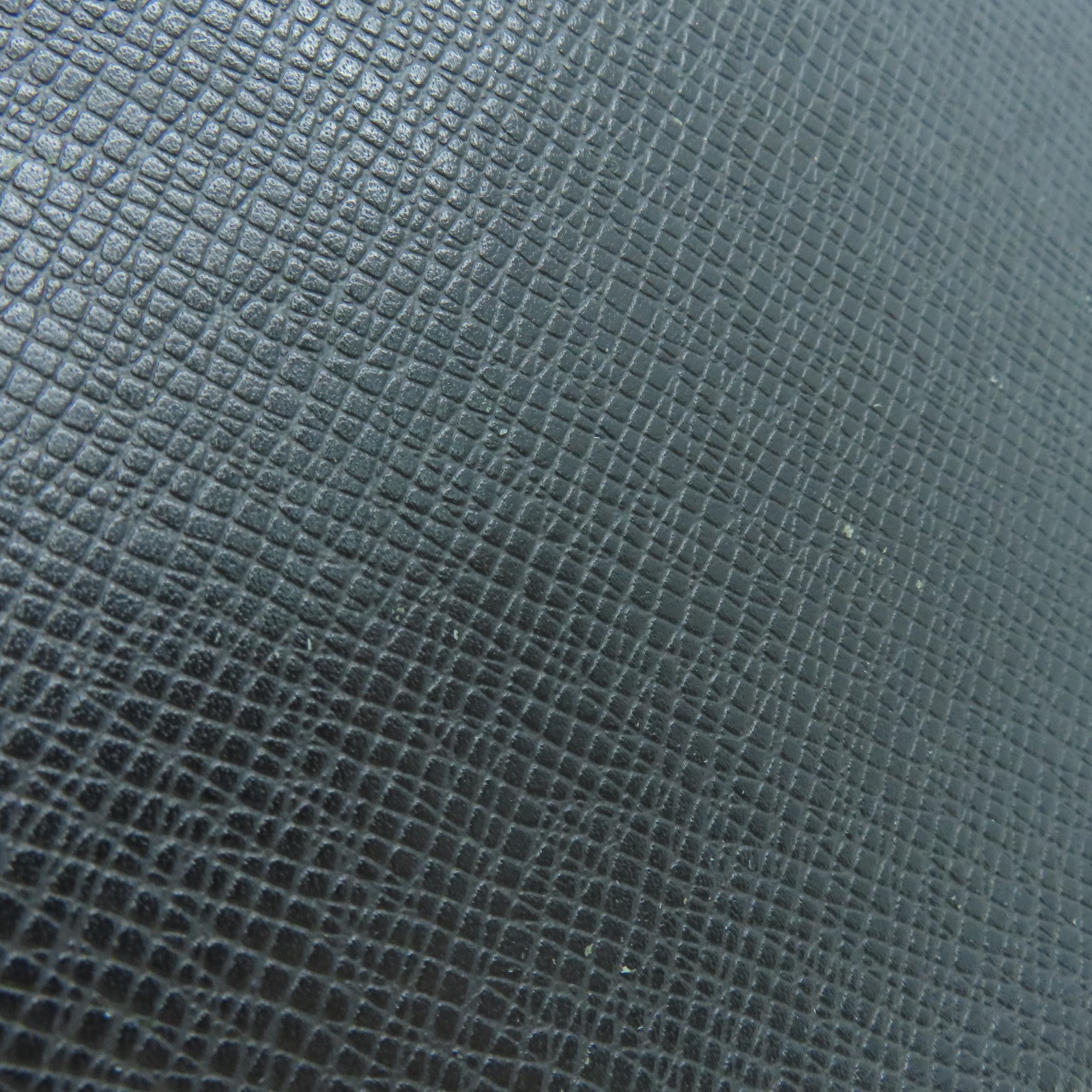 LOUIS VUITTON Tiga Long Wallet long wallet black