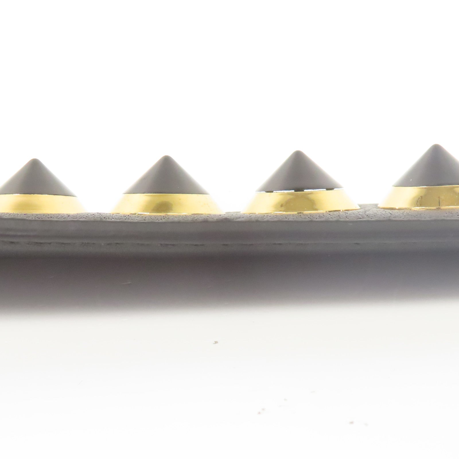 FENDI 牛皮皮革Strap金扣肩背帶