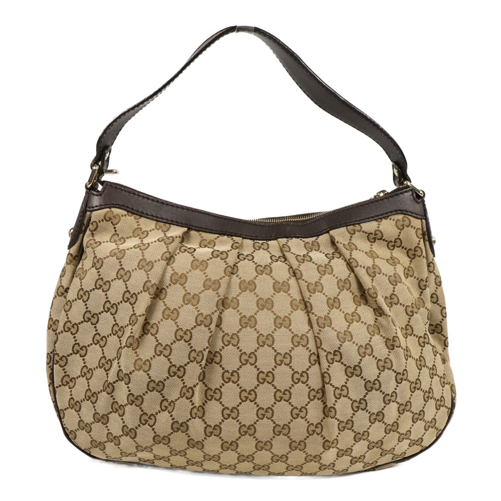 GUCCI 帆布Sukey肩背袋