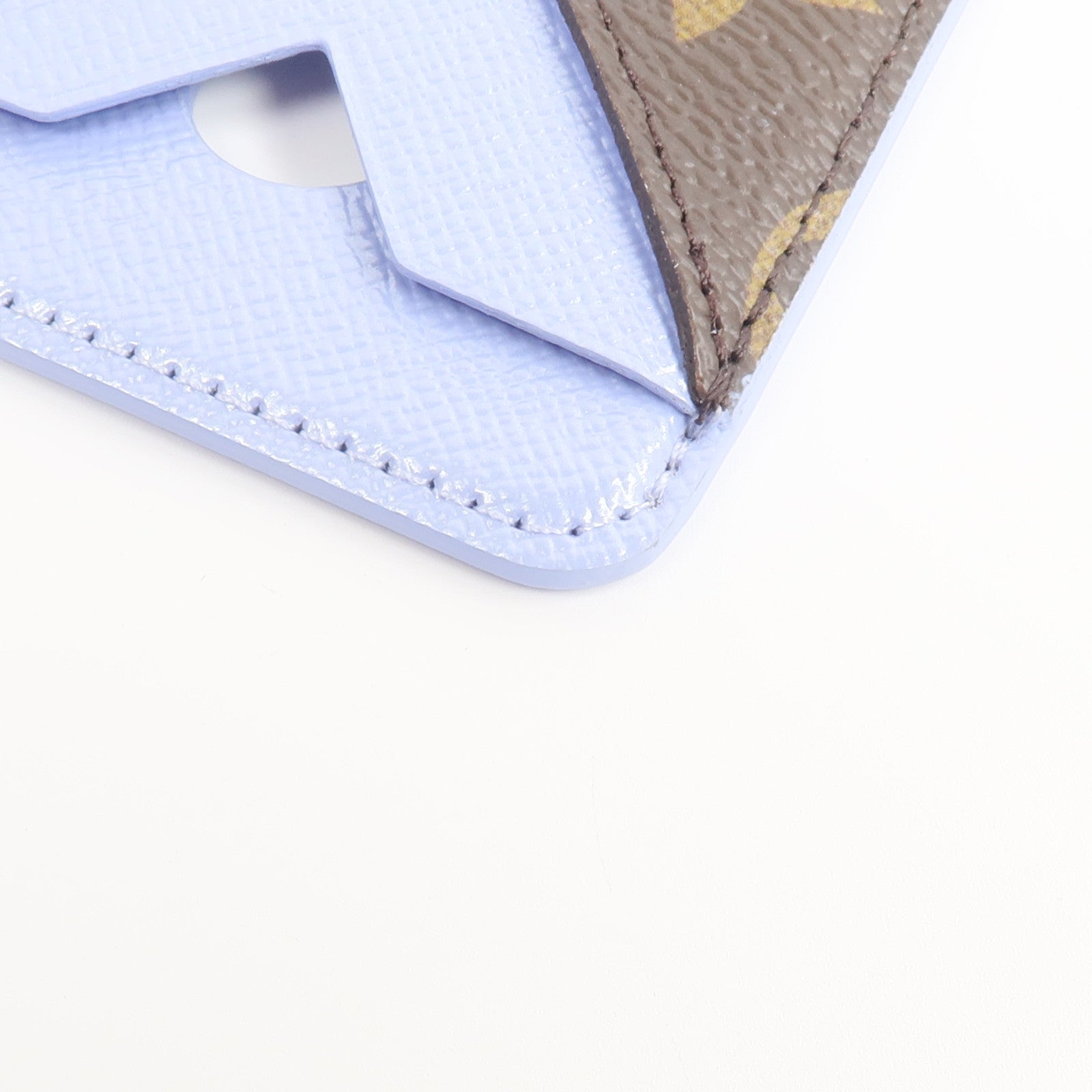 LOUIS VUITTON Monogram Magnetic Card Holder卡片套