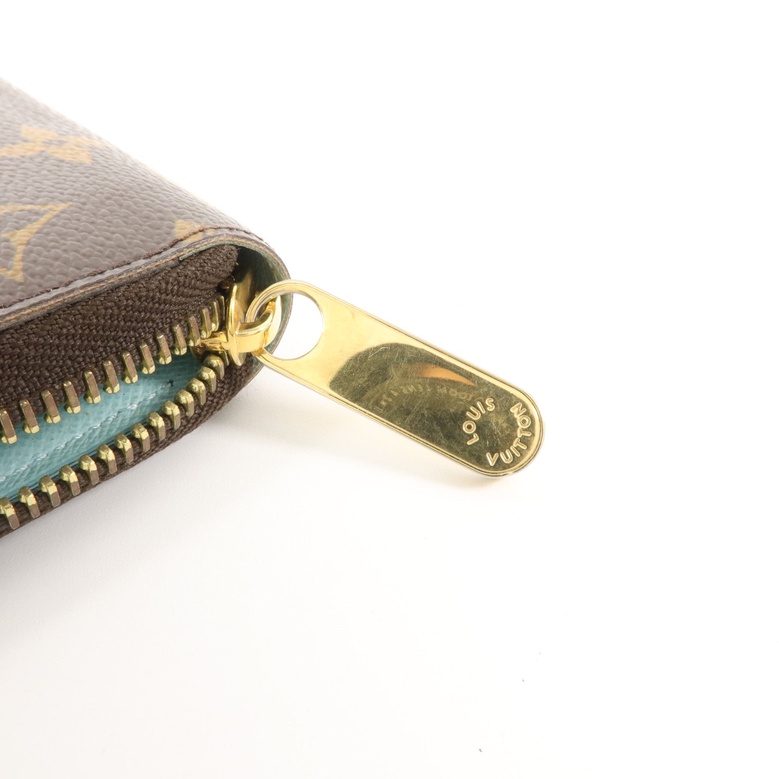 LOUIS VUITTON Monogram Illustre Zippy Long Wallet長錢包