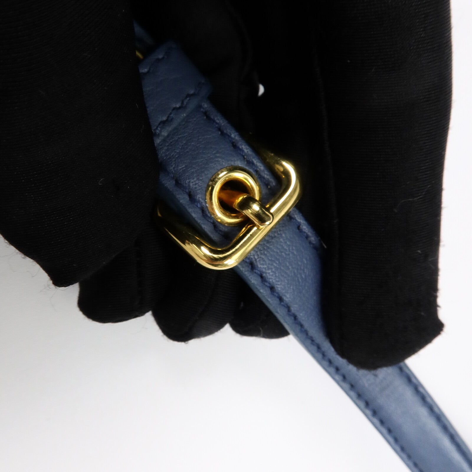 Miu Miu 牛皮皮革2 Way Shoulder Bag手挽肩背兩用袋