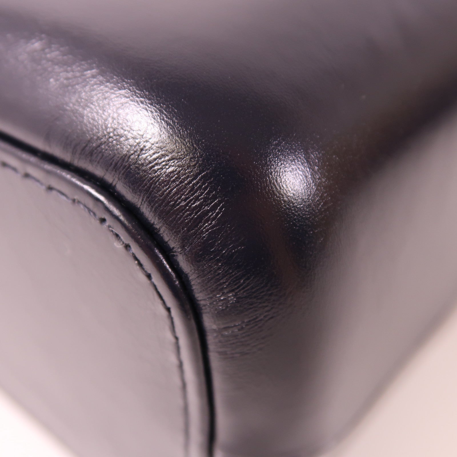 CHANEL 粗花呢/皮革Gabrielle Medium鏈帶肩背袋