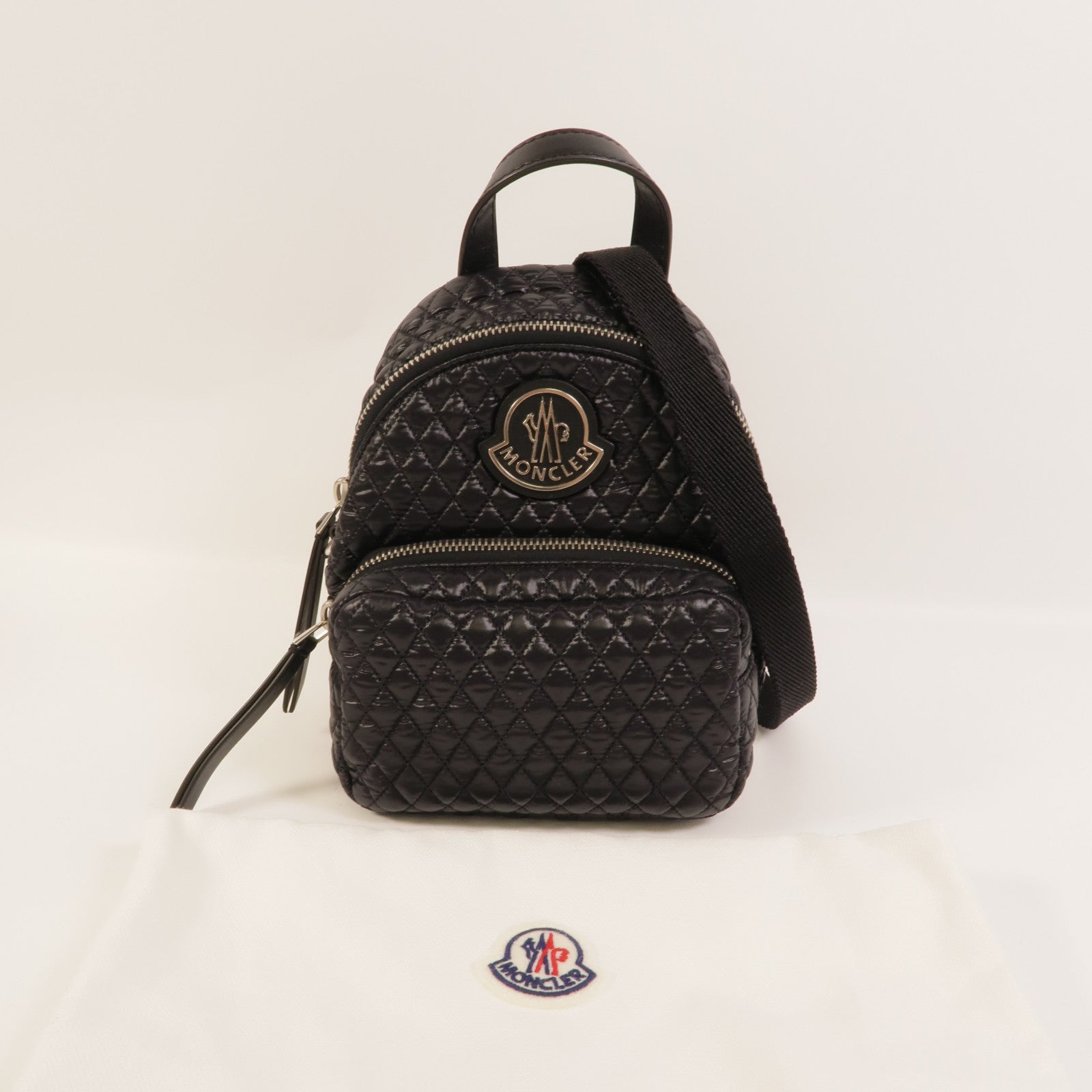 MONCLER GRENOBLE 尼龍Moncler Kilya Small肩背袋