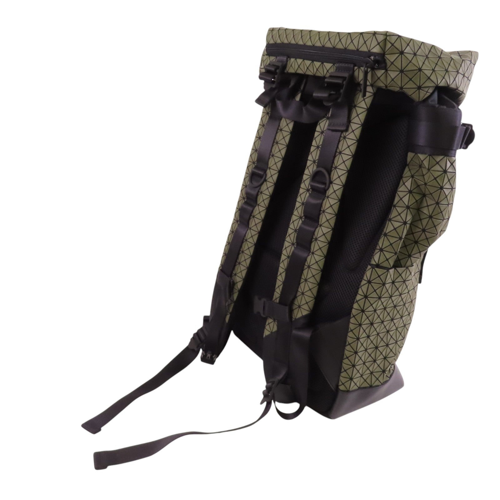 BAO BAO ISSEYMIYAKE PVC BAOBAO Backpack背包