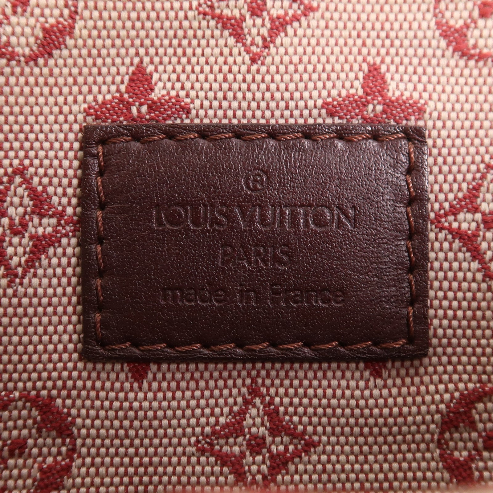 LOUIS VUITTON 【激減優惠】Monogram Mini Lin Mary Kate金扣肩背袋