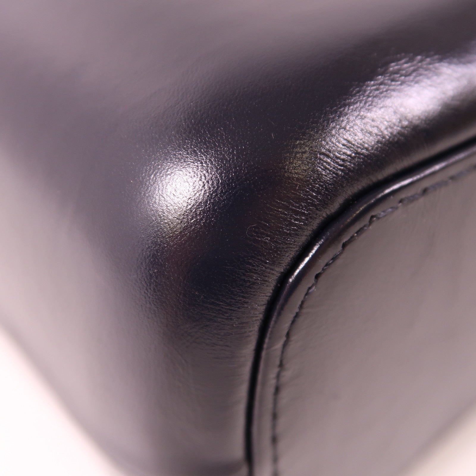 CHANEL 粗花呢/皮革Gabrielle Medium鏈帶肩背袋