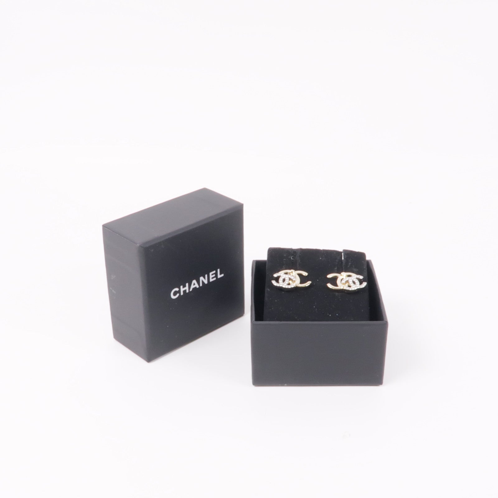 CHANEL 金屬Earrings耳環
