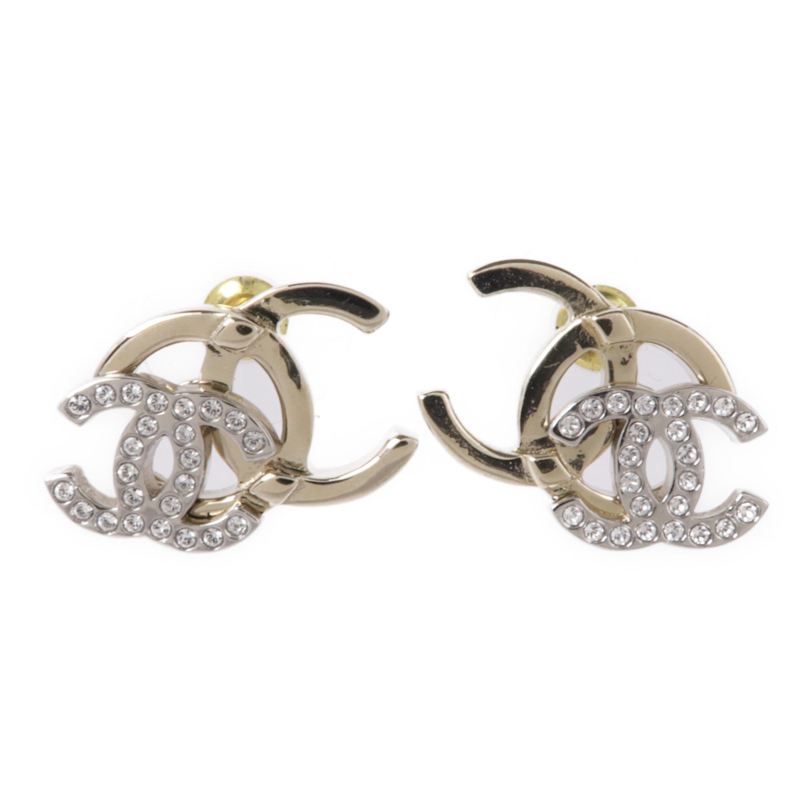 CHANEL 金屬Earrings耳環