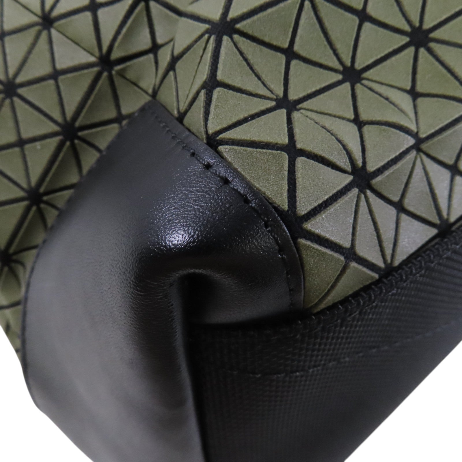 BAO BAO ISSEYMIYAKE PVC BAOBAO Backpack背包
