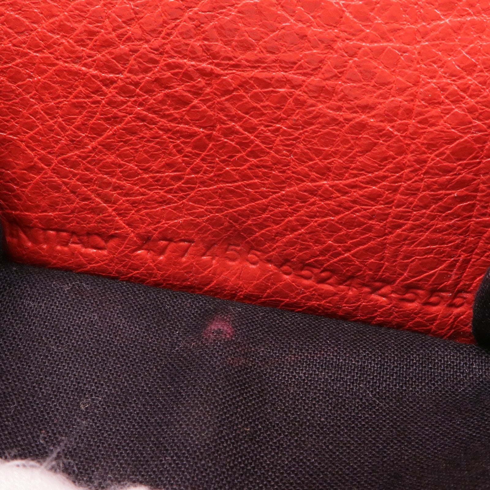 BALENCIAGA 牛皮皮革Wallet錢包