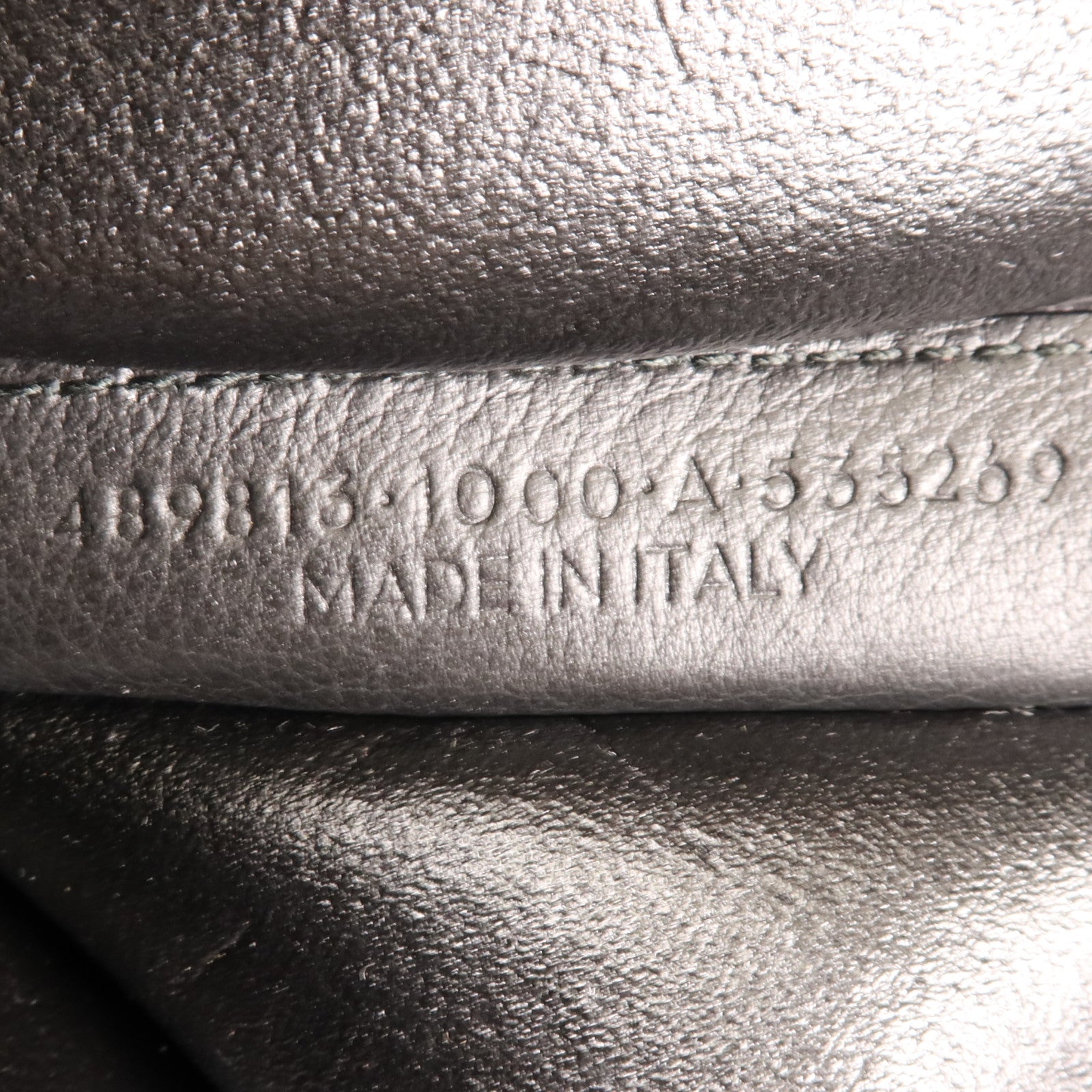 BALENCIAGA 牛皮皮革Everyday Tote銀扣手挽肩背兩用袋