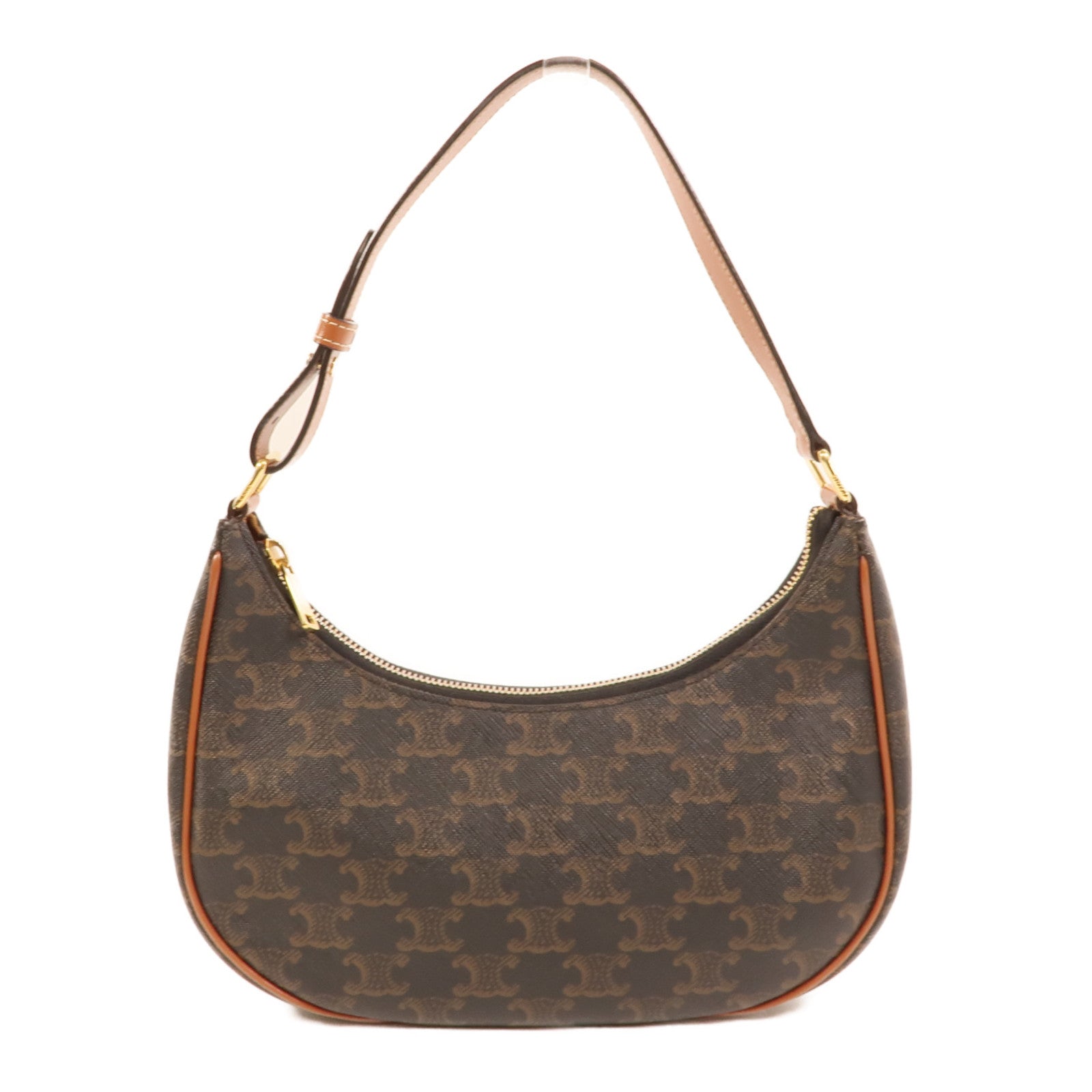 CELINE 塗層帆布Ava肩背袋
