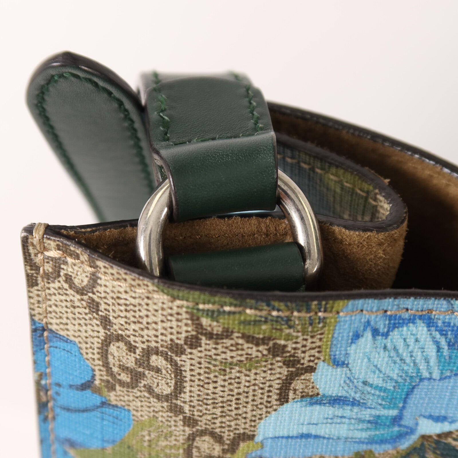 GUCCI 塗層帆布2 Way Shoulder手挽肩背兩用袋