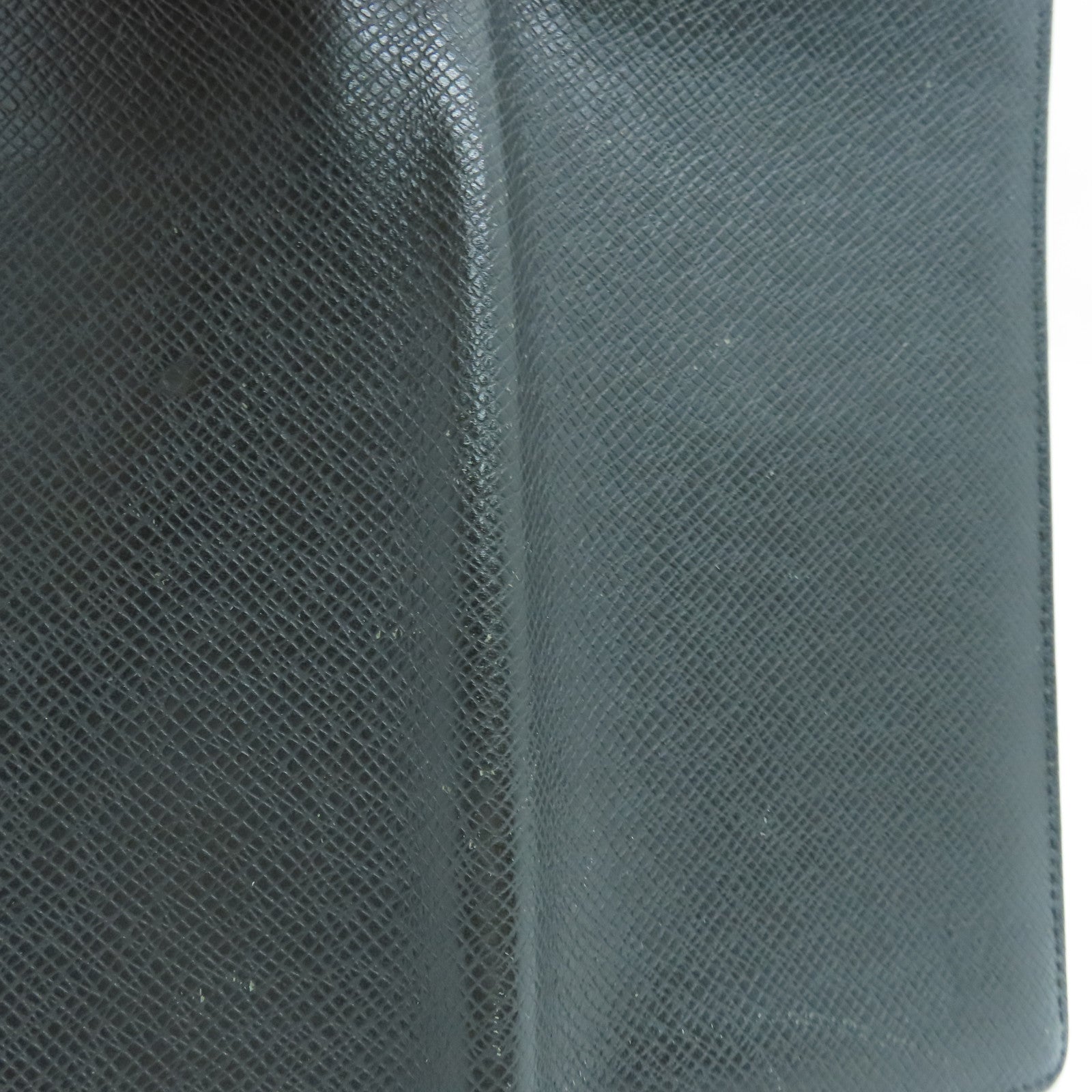 LOUIS VUITTON Tiga Long Wallet long wallet black