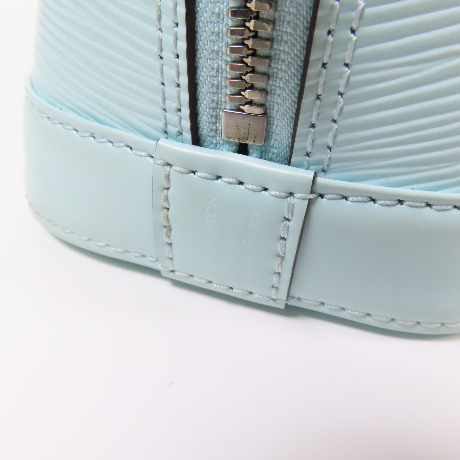 LOUIS VUITTON 【激減優惠】Epi Alma BB銀扣手挽肩背兩用袋