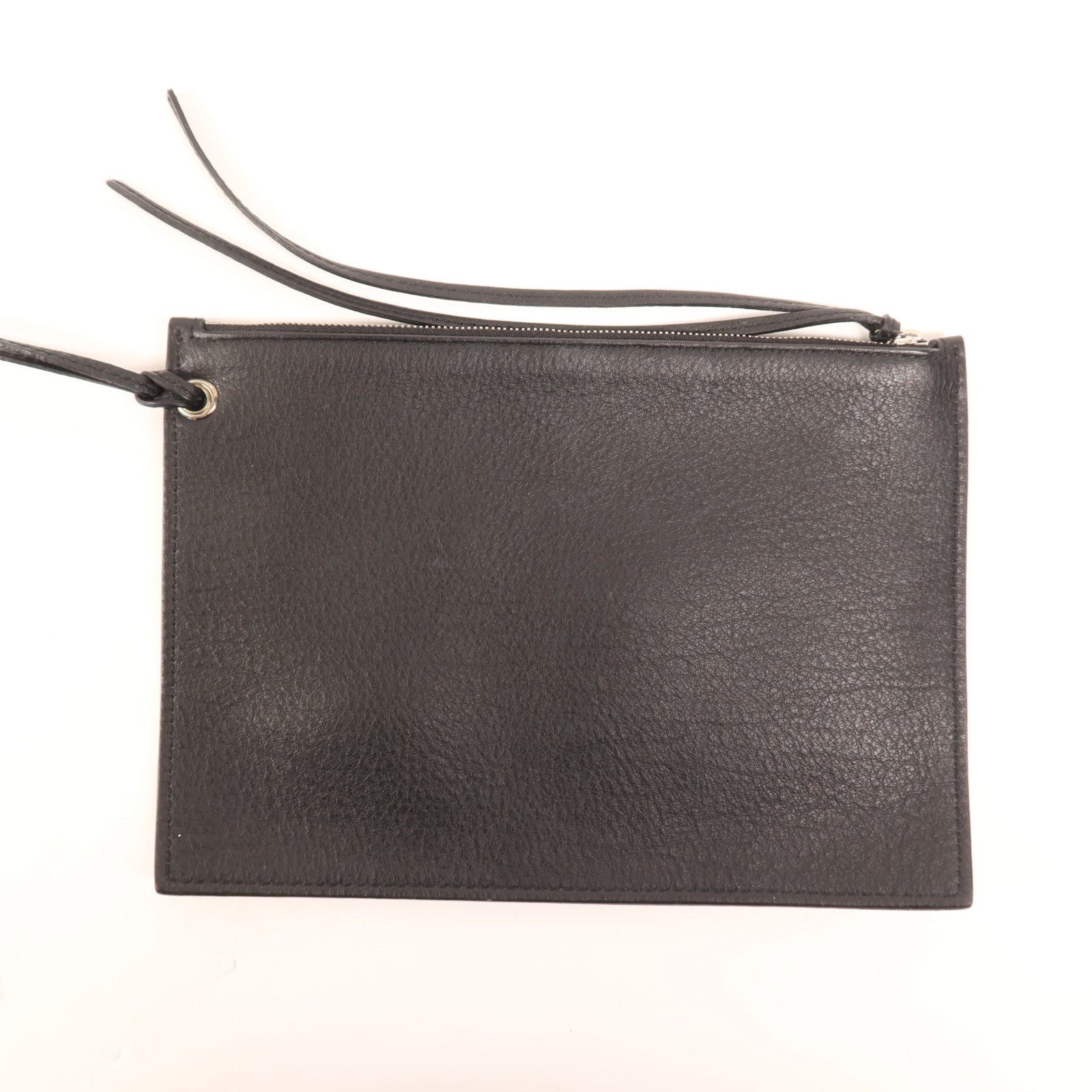 BALENCIAGA 牛皮皮革Everyday Tote銀扣手挽肩背兩用袋