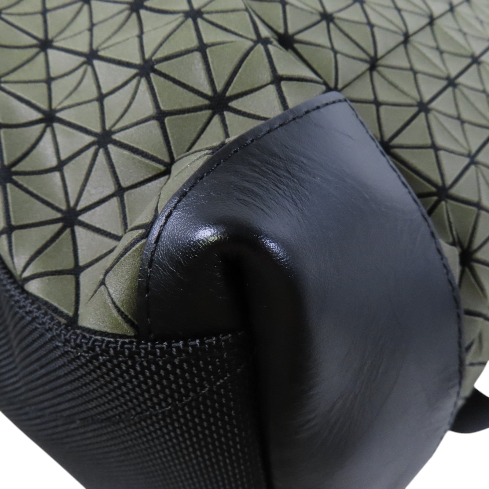 BAO BAO ISSEYMIYAKE PVC BAOBAO Backpack背包