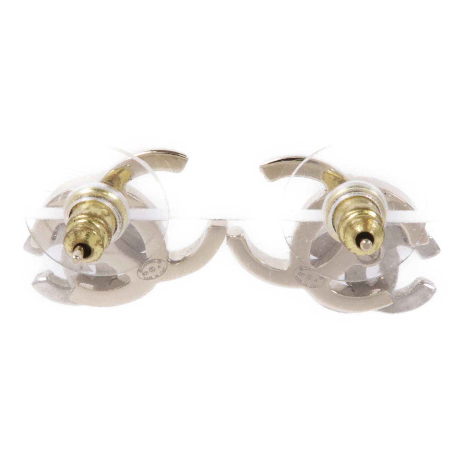 CHANEL 金屬Earrings耳環