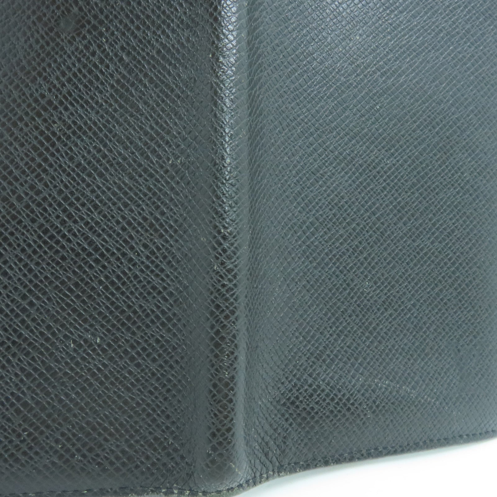 LOUIS VUITTON Tiga Long Wallet long wallet black