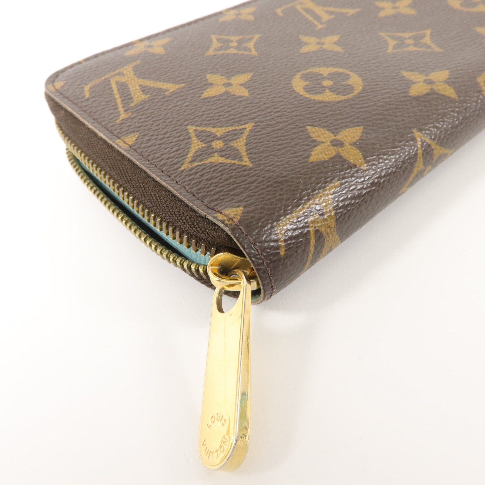 LOUIS VUITTON Monogram Illustre Zippy Long Wallet長錢包