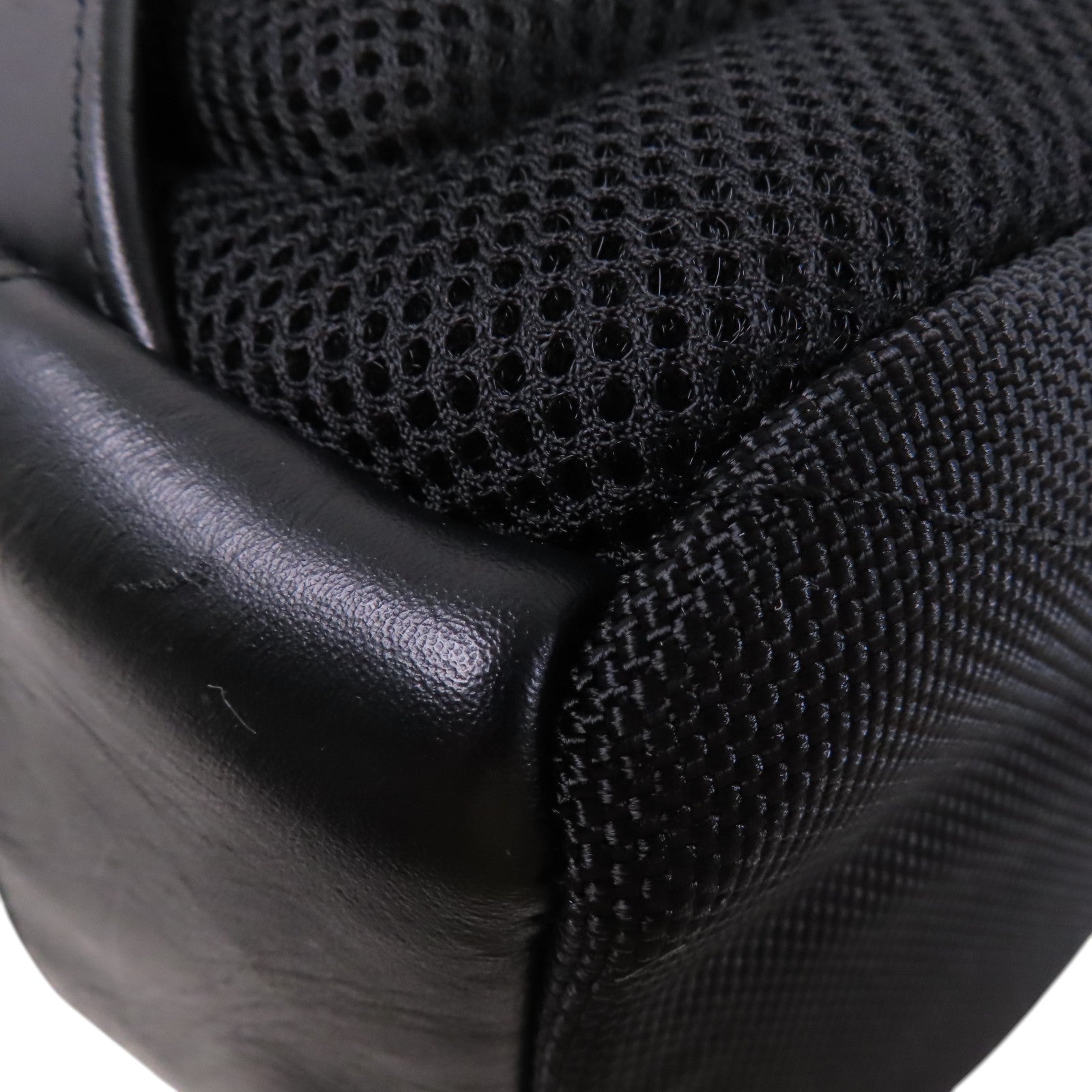 BAO BAO ISSEYMIYAKE PVC BAOBAO Backpack背包