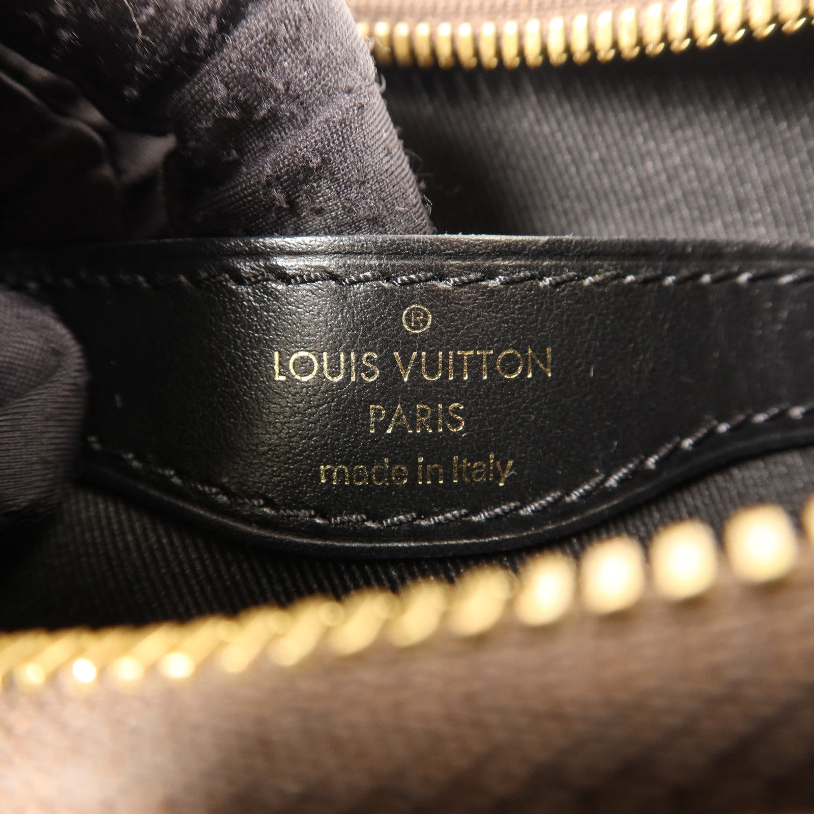 LOUIS VUITTON Monogram Boulogne PM金扣手挽肩背兩用袋
