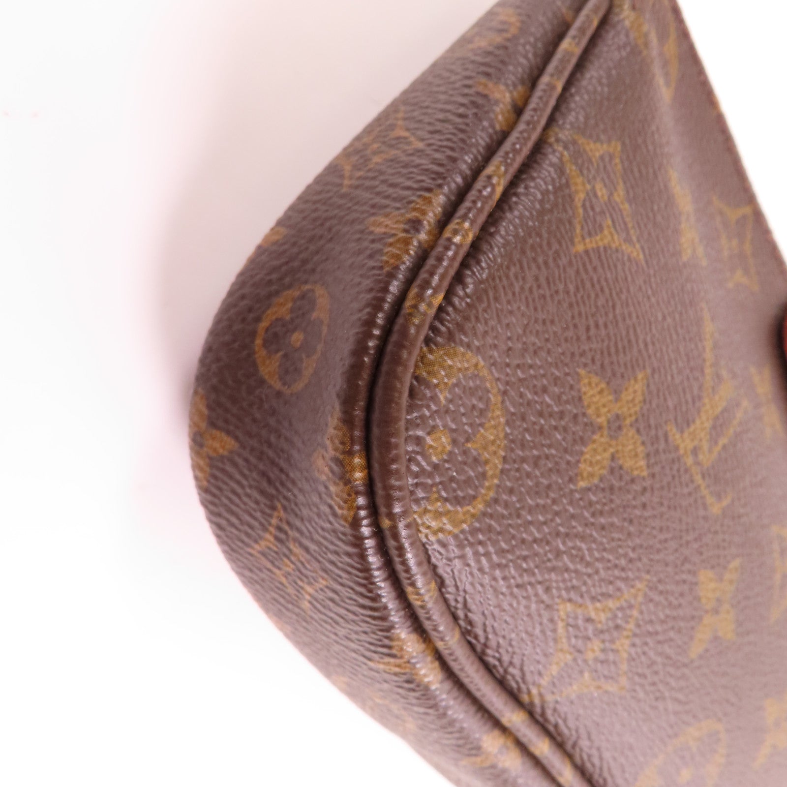 LOUIS VUITTON LV Multi Pochette Accessoires 2 Way Shoulder Bag M44813 Monogram