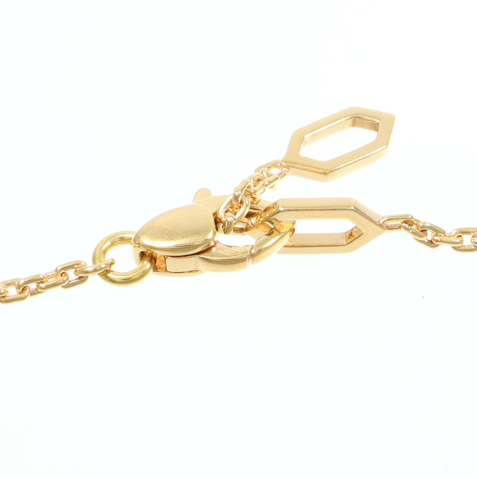 BVLGARI 18K玫瑰金Serpenti Seduttori Necklace孔雀石/鑽石項鍊