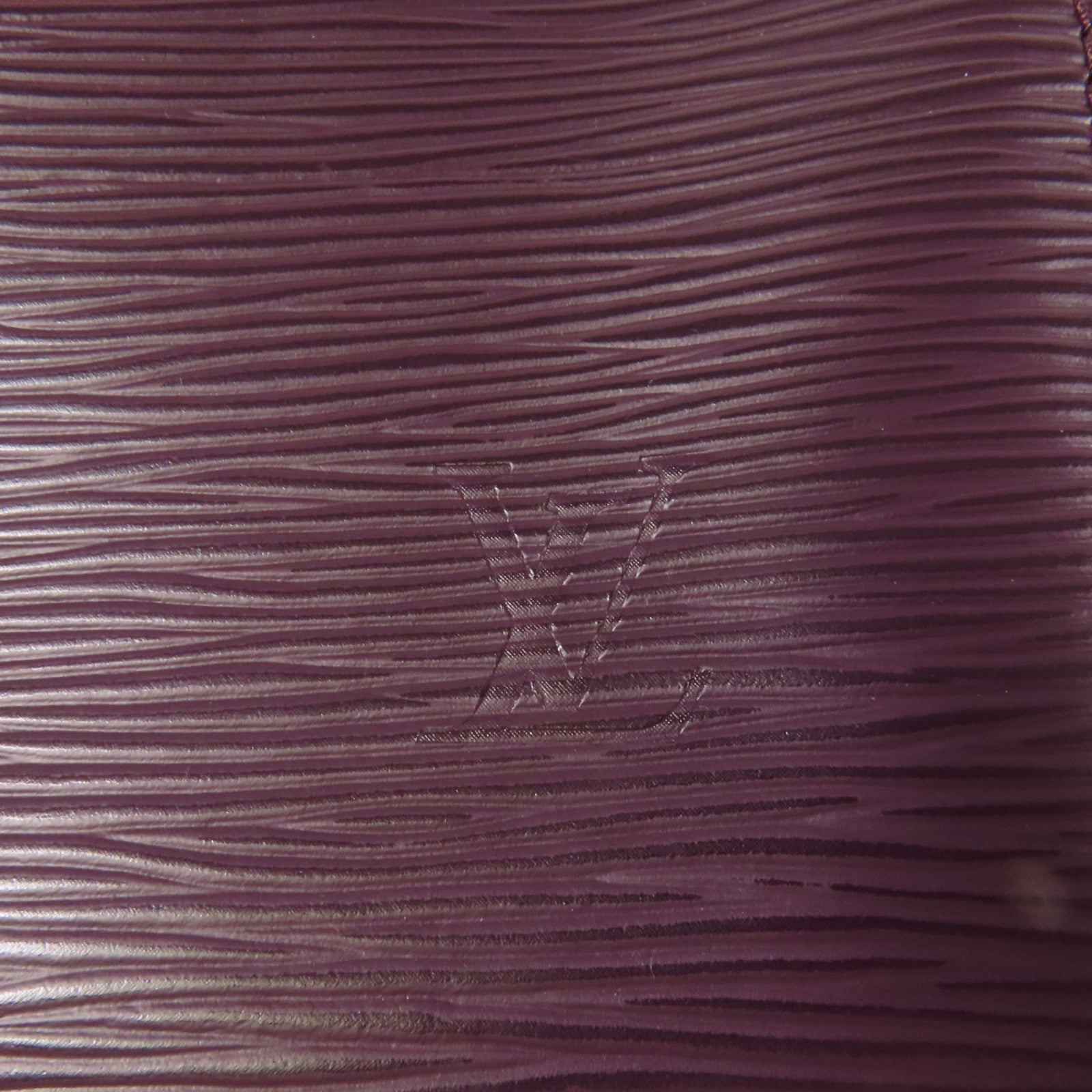 LOUIS VUITTON Epi Speedy 30銀扣手挽袋