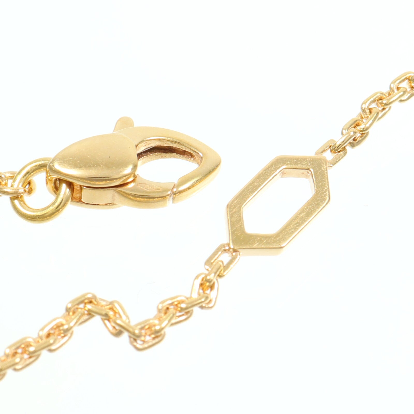 BVLGARI 18K玫瑰金Serpenti Seduttori Necklace孔雀石/鑽石項鍊