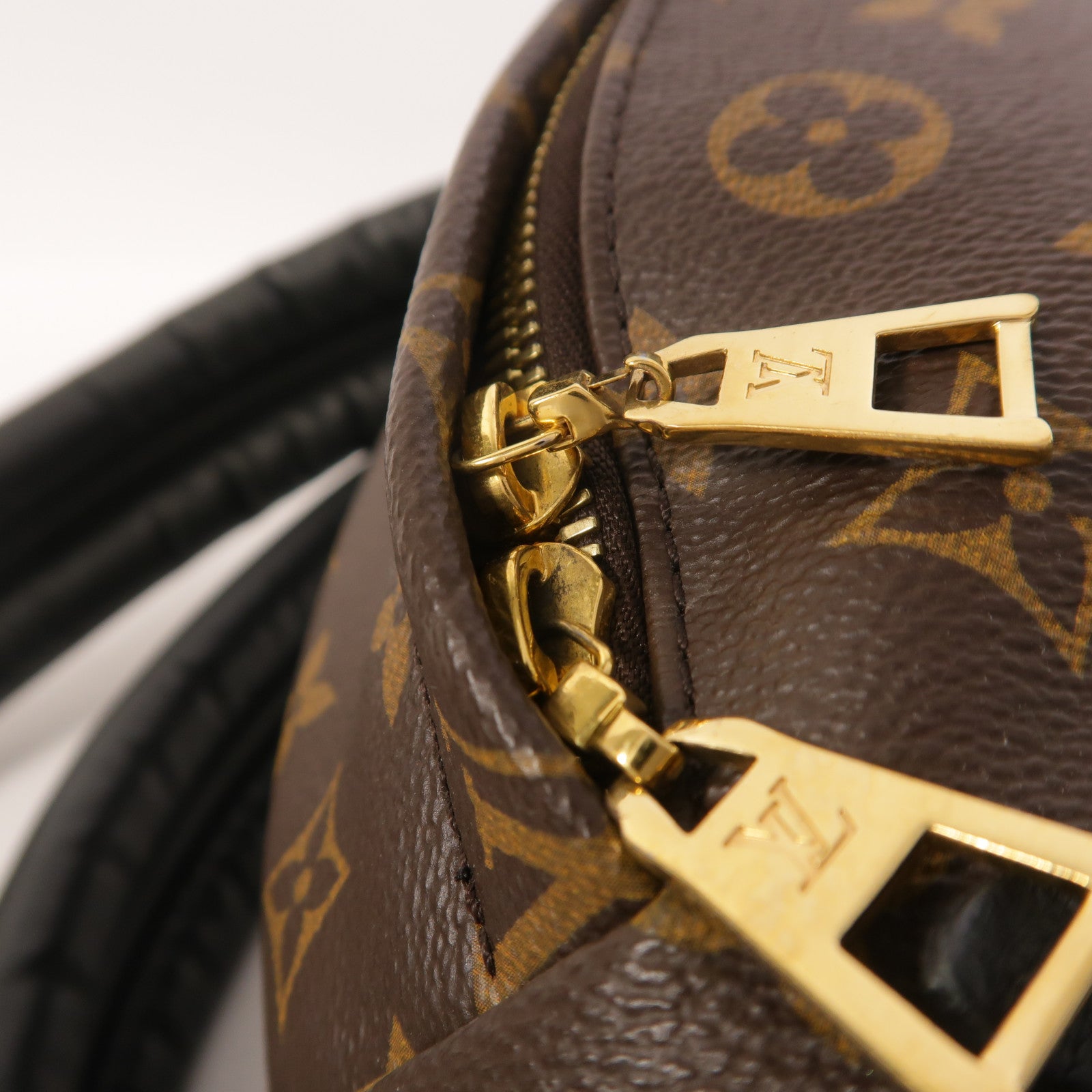 LOUIS VUITTON Monogram Palm Springs PM背包