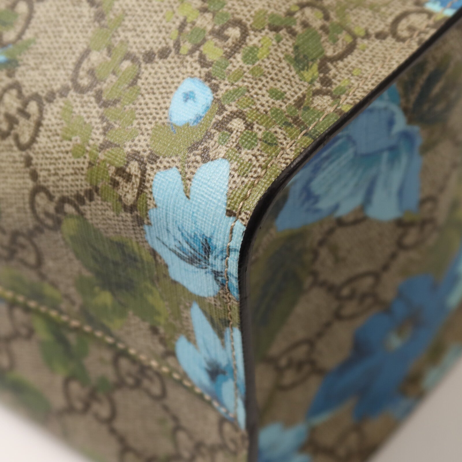 GUCCI 塗層帆布2 Way Shoulder手挽肩背兩用袋
