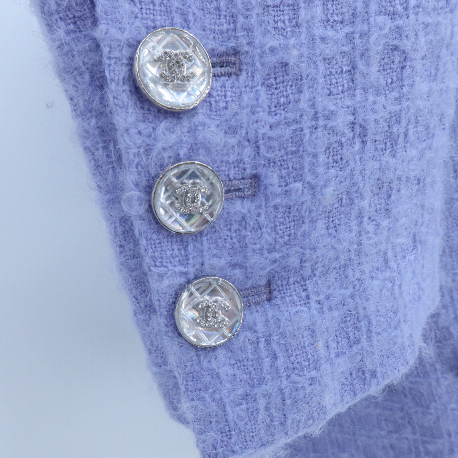 CHANEL Wool Look 19 Jacket外套