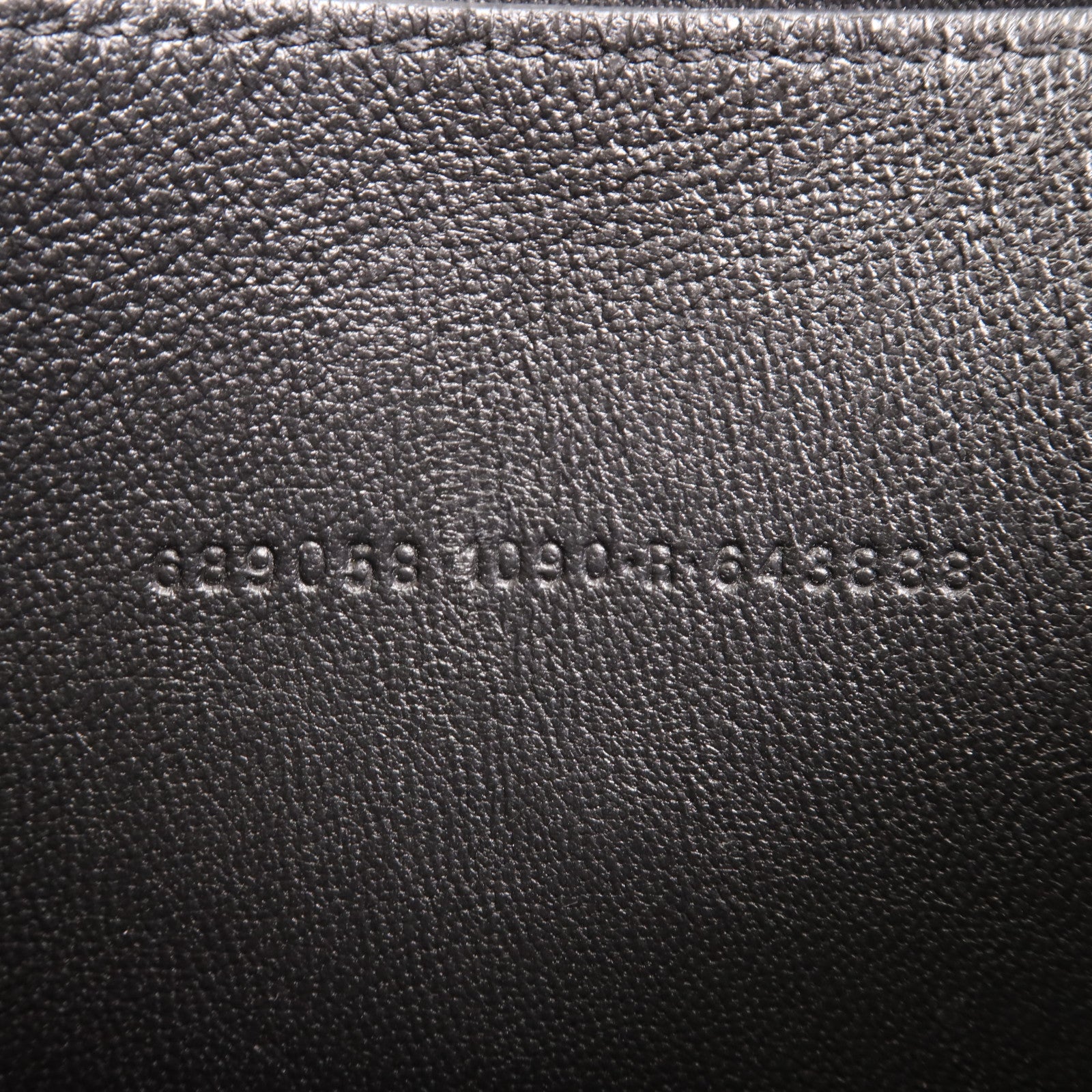 BALENCIAGA 牛皮皮革Shoulder Bag金扣肩背袋