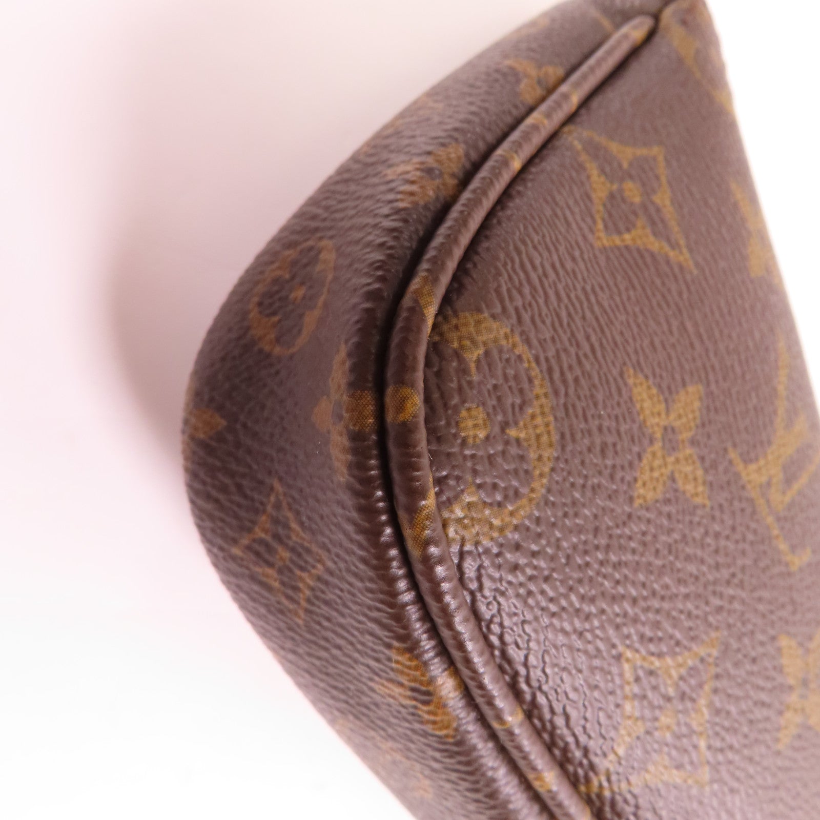 LOUIS VUITTON LV Multi Pochette Accessoires 2 Way Shoulder Bag M44813 Monogram