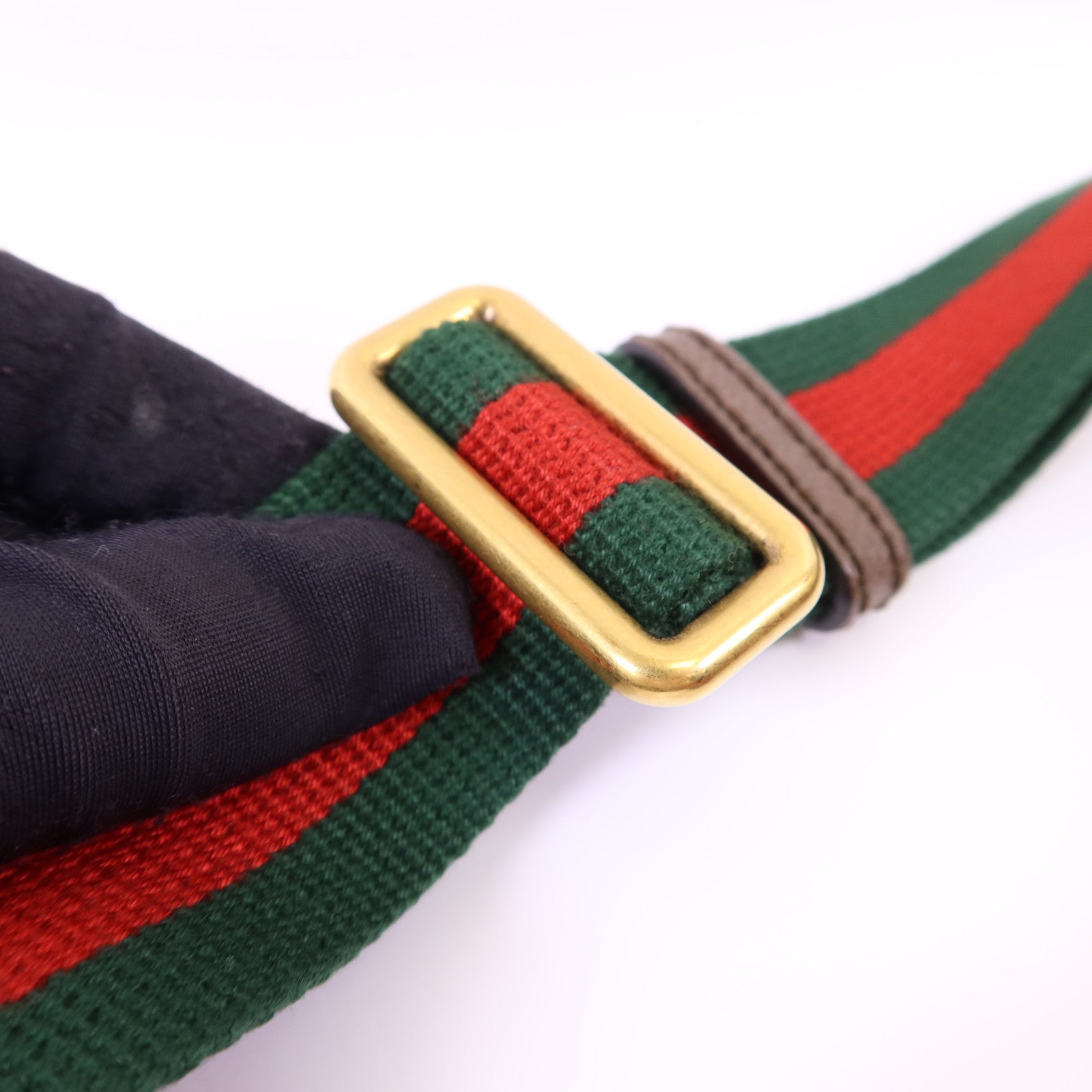 GUCCI 塗層帆布Neo Vintage GG Supreme腰包