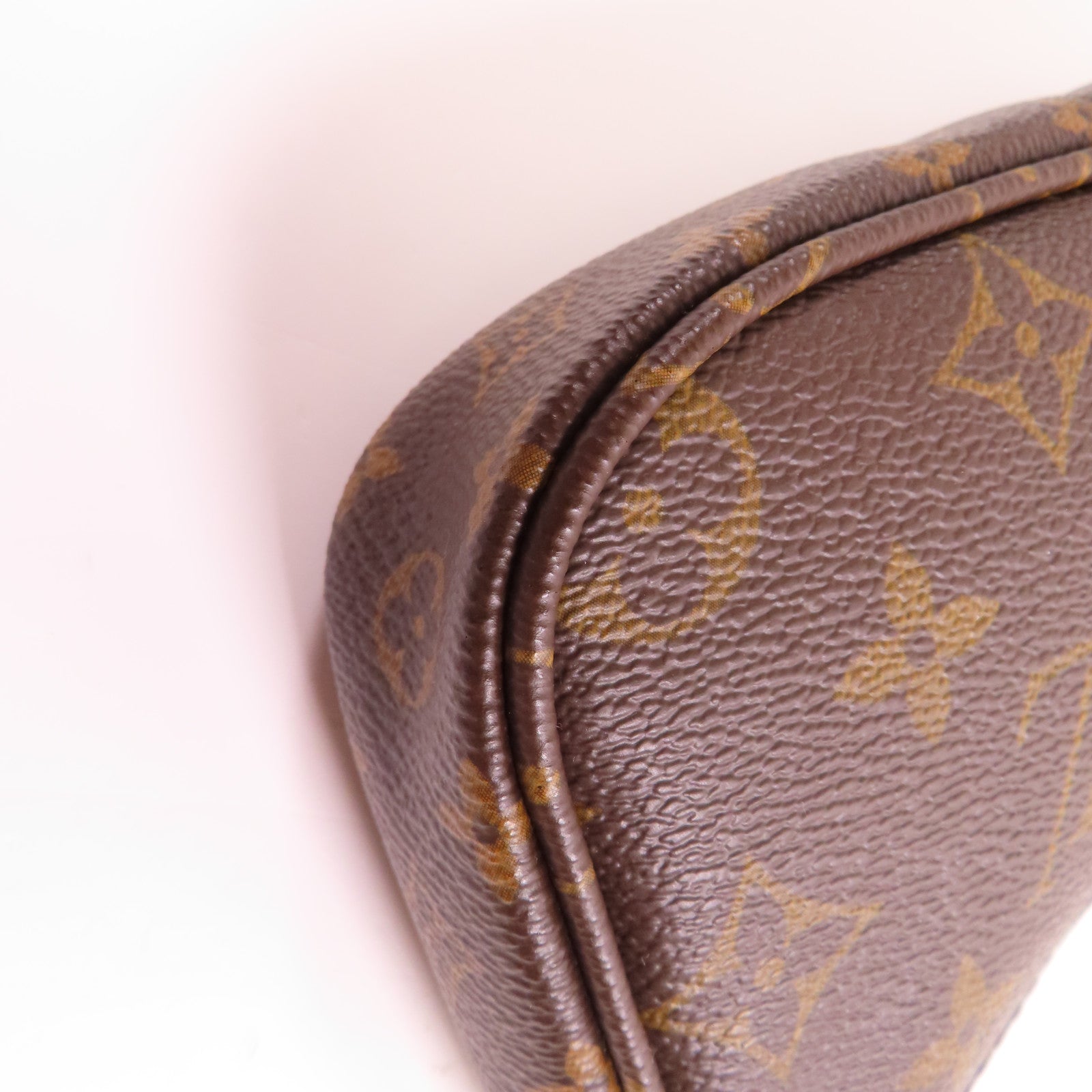 LOUIS VUITTON Monogram Multi Pochette Accessoires金扣肩背袋