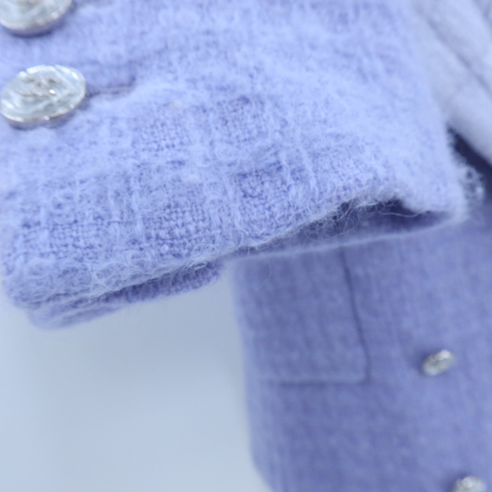 CHANEL Wool Look 19 Jacket外套