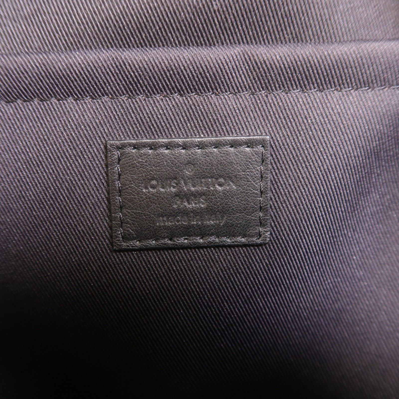 LOUIS VUITTON Monogram Palm Springs PM背包