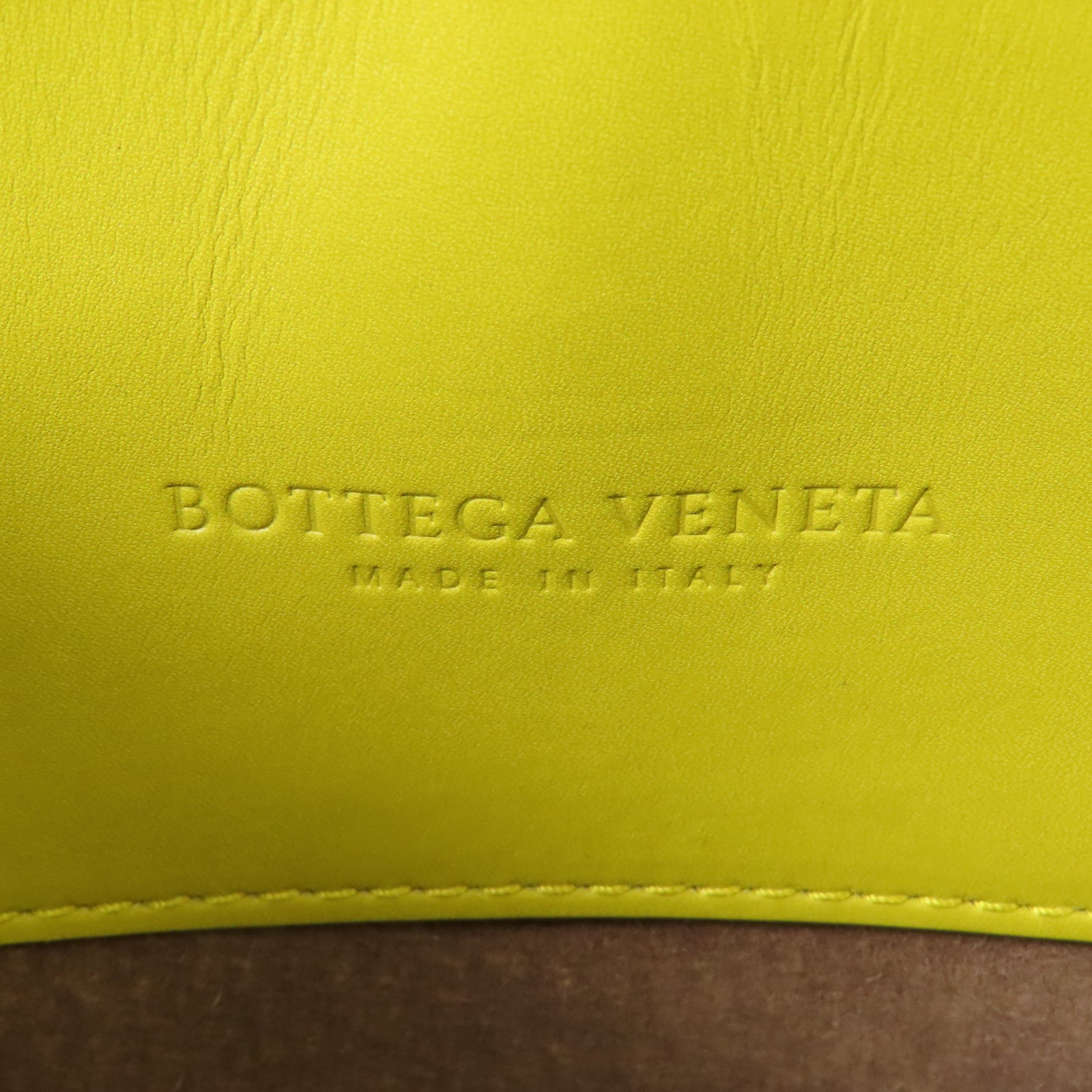 BOTTEGA VENETA 織紋皮革2 Way Shoulder手挽肩背兩用袋
