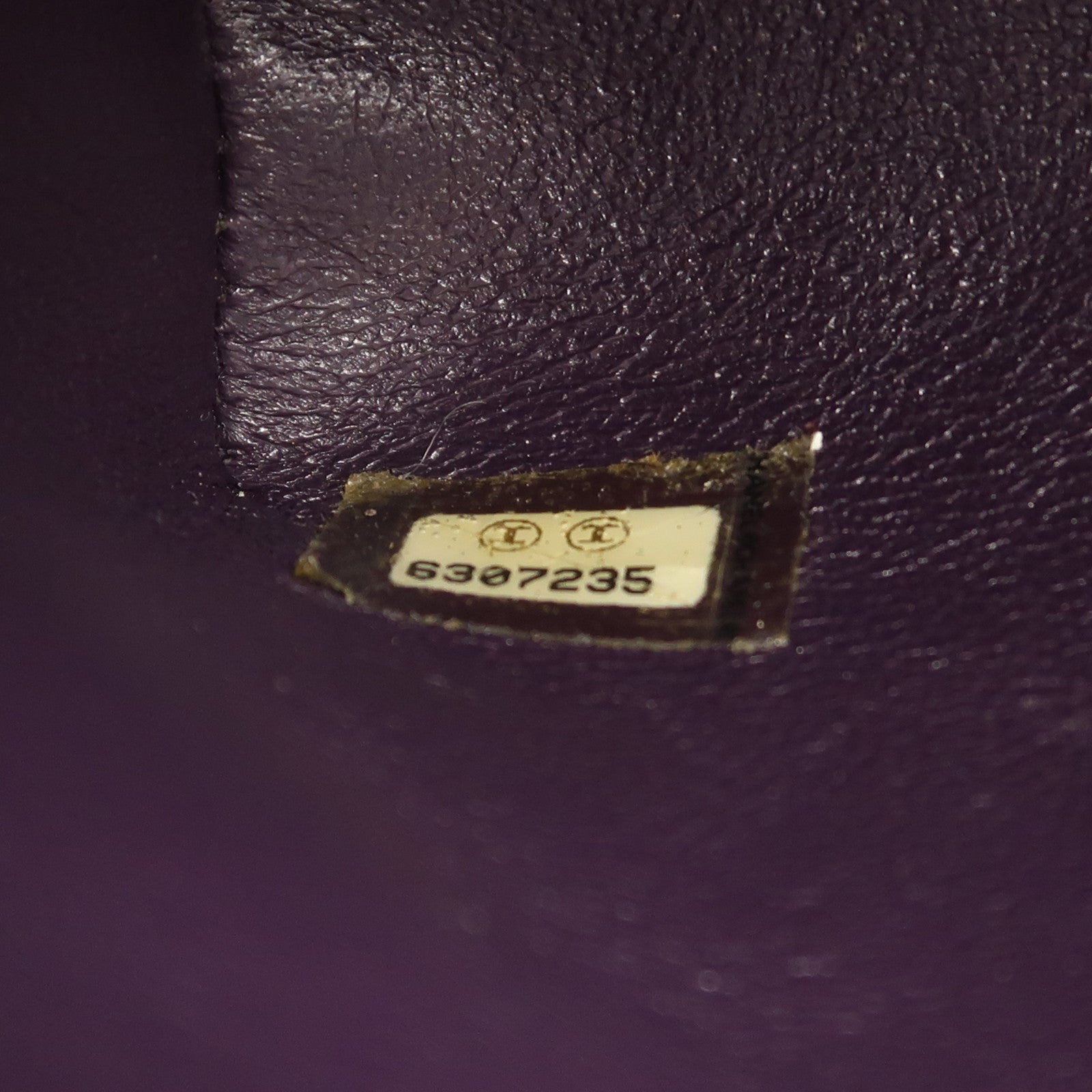 CHANEL 牛皮皮革Chain Shoulder銀扣鏈帶肩背袋