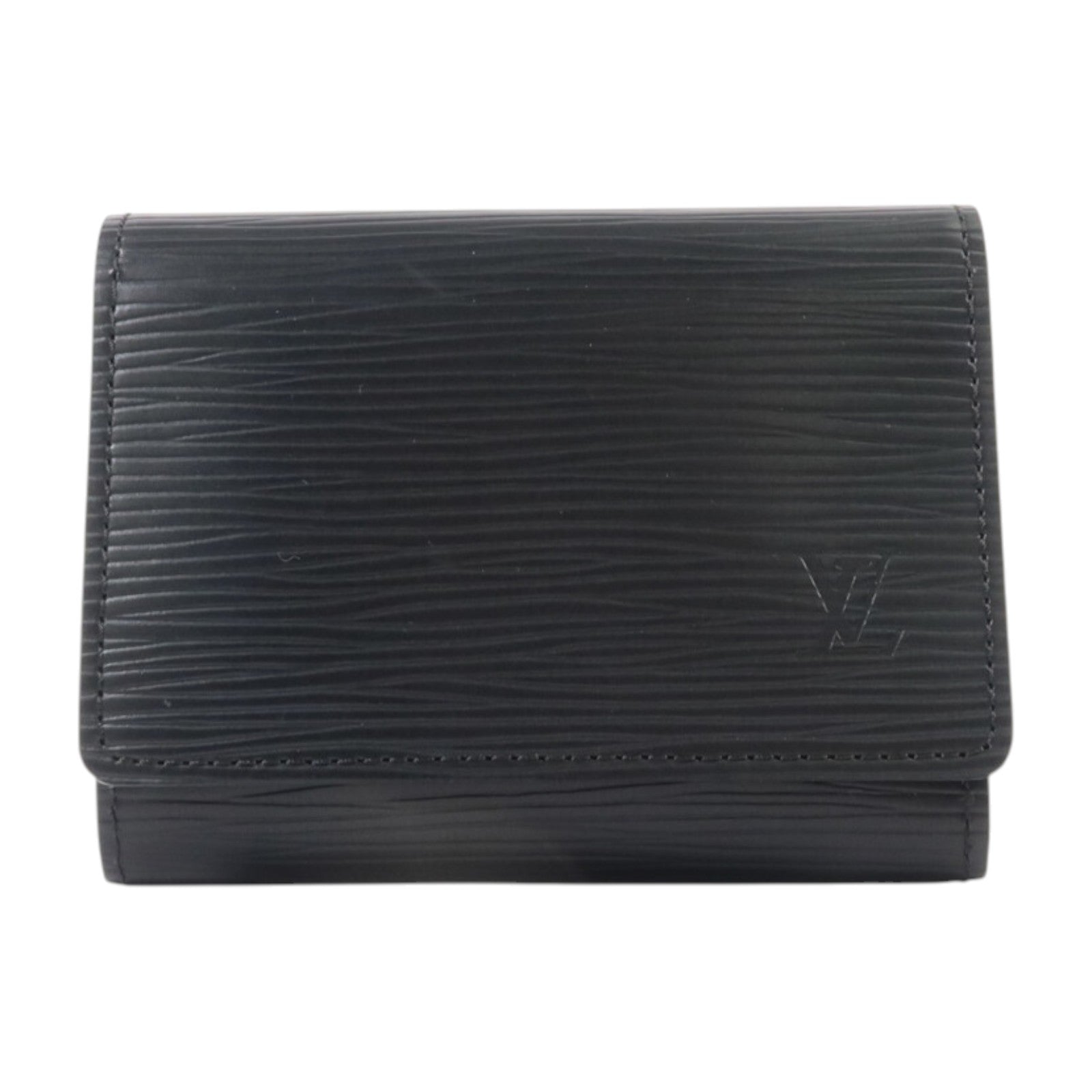 LOUIS VUITTON Epi Card Case卡片套