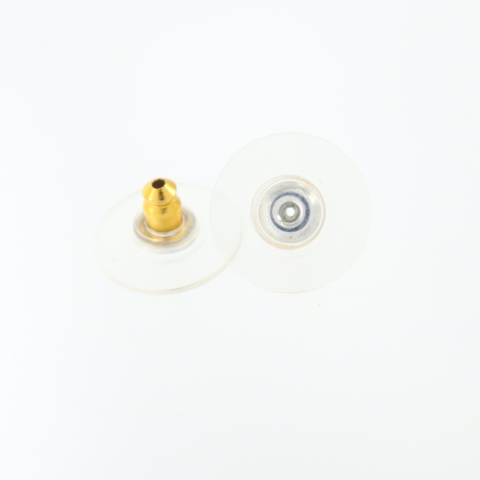 CHANEL PVC/金屬Earrings耳環