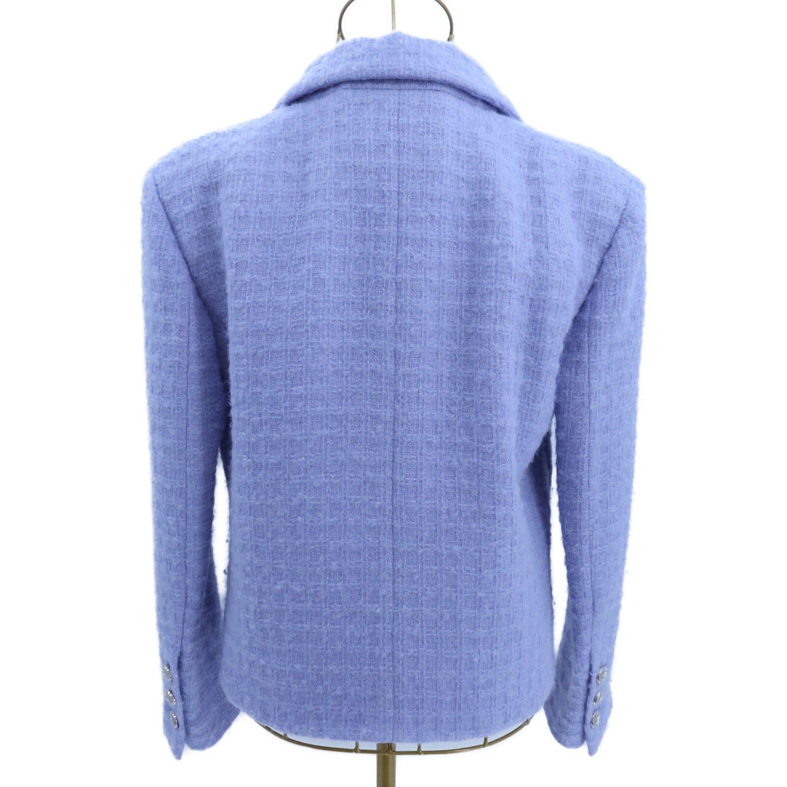 CHANEL Wool Look 19 Jacket外套