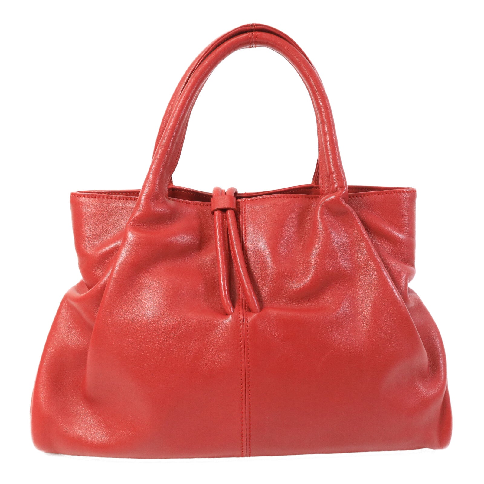 BURBERRY 牛皮皮革Hand Bag手挽袋